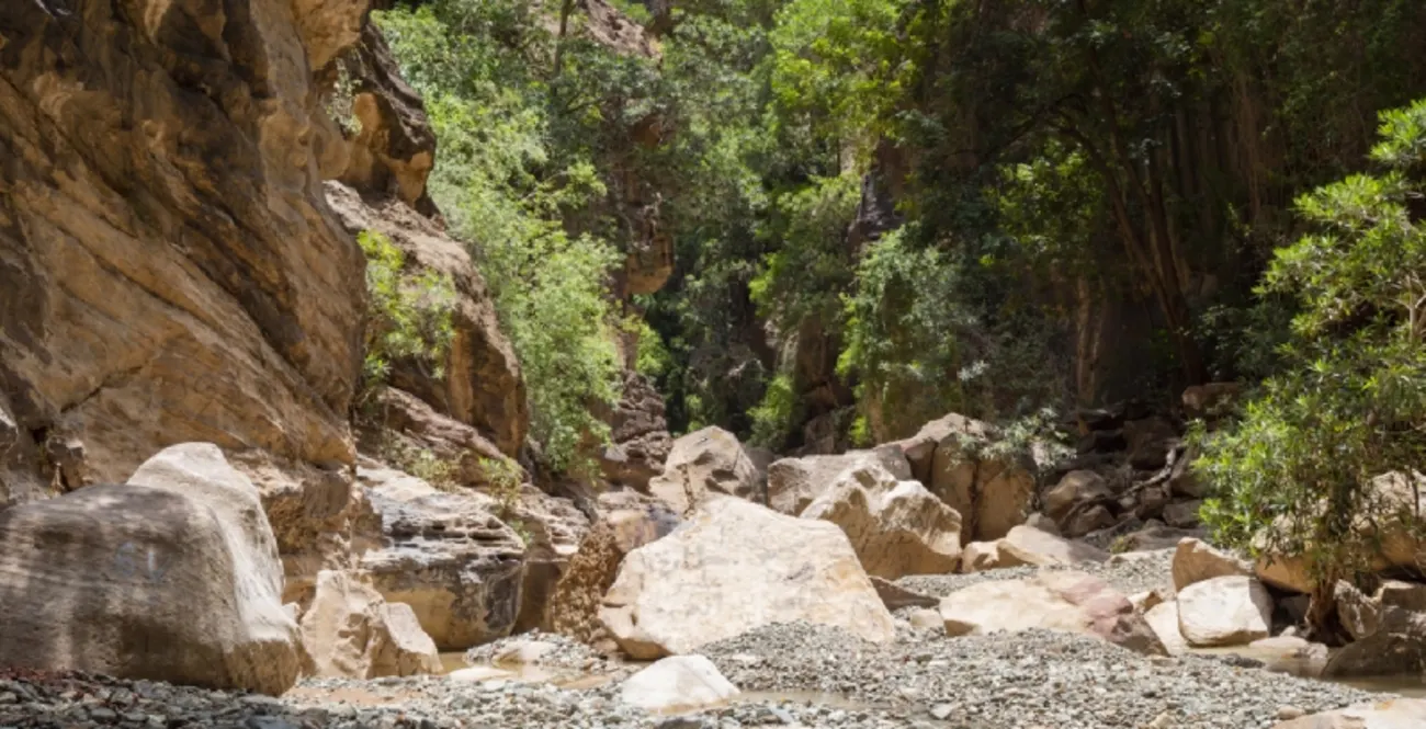  Wadi Lajab 